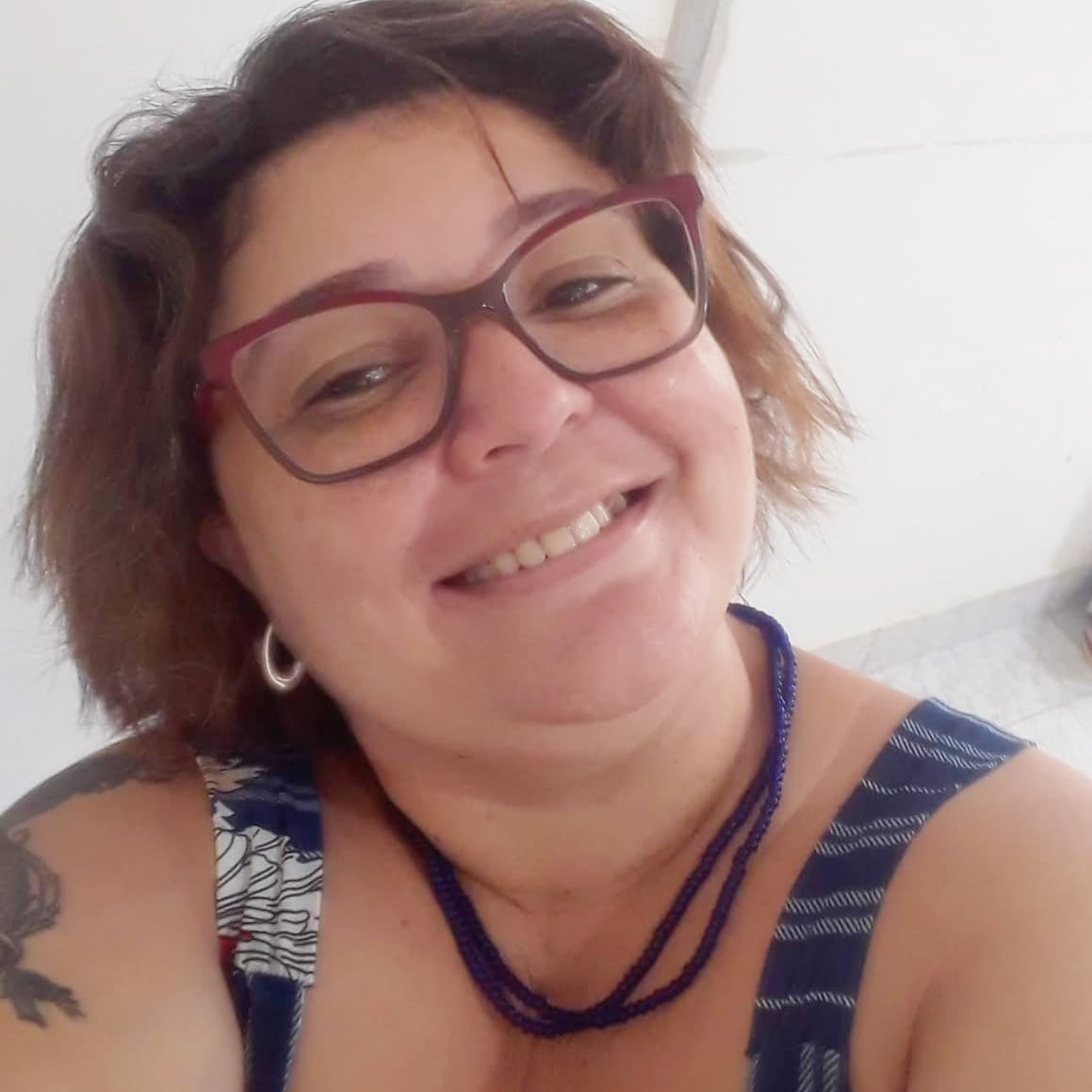 Luziane Cristine Coelho da Silveira